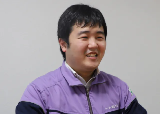 I・Oさんの写真